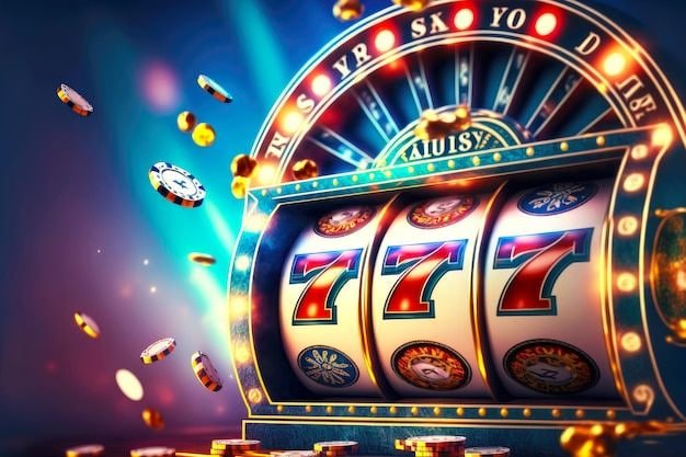 Pengguna mengecek reward dari ponsel